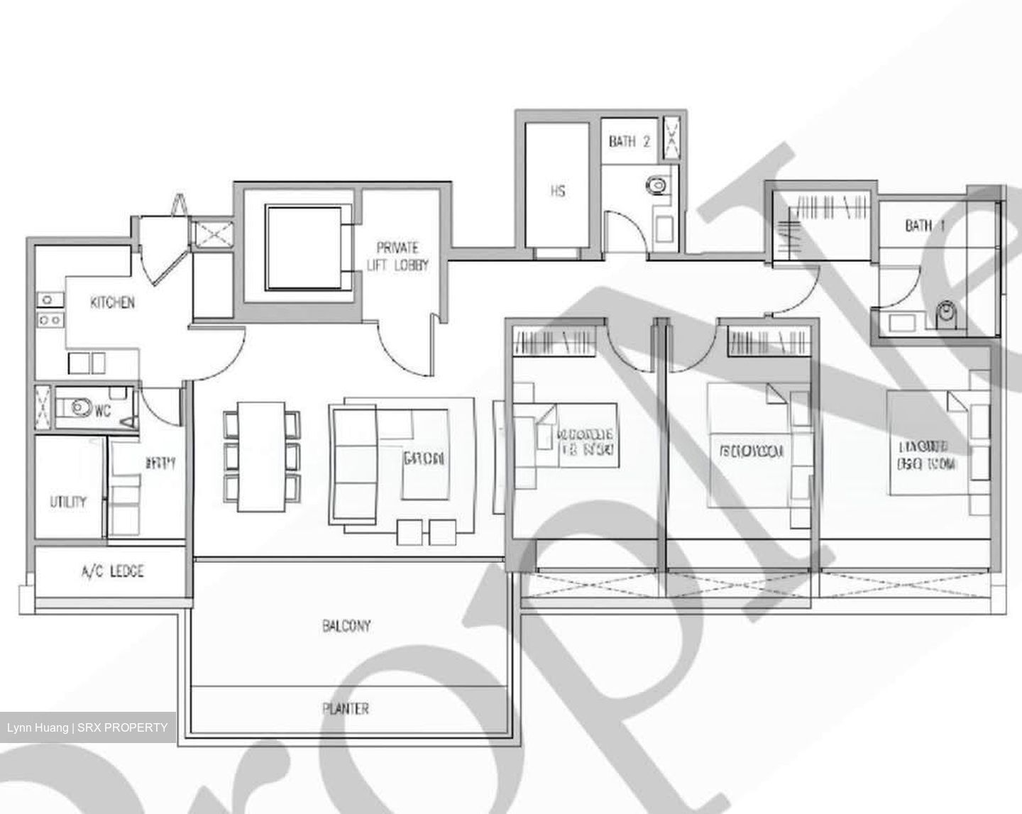 Urban Suites (D9), Condominium #593201061
